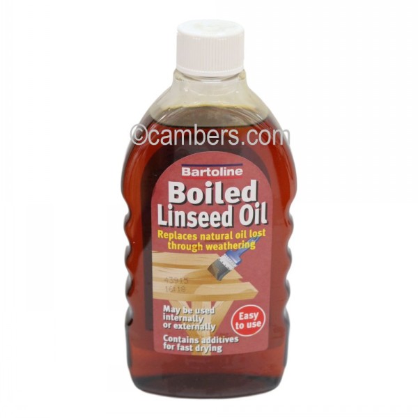 Bartoline Boiled Linseed Oil Cambers Country Store